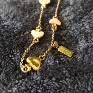 Long Kate Spade Necklace